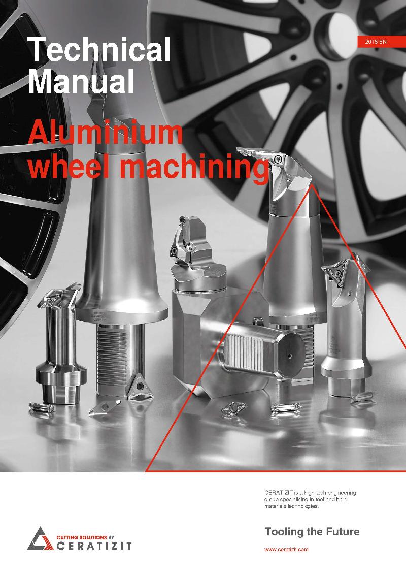 Обработка алюминиевых дисков 2018