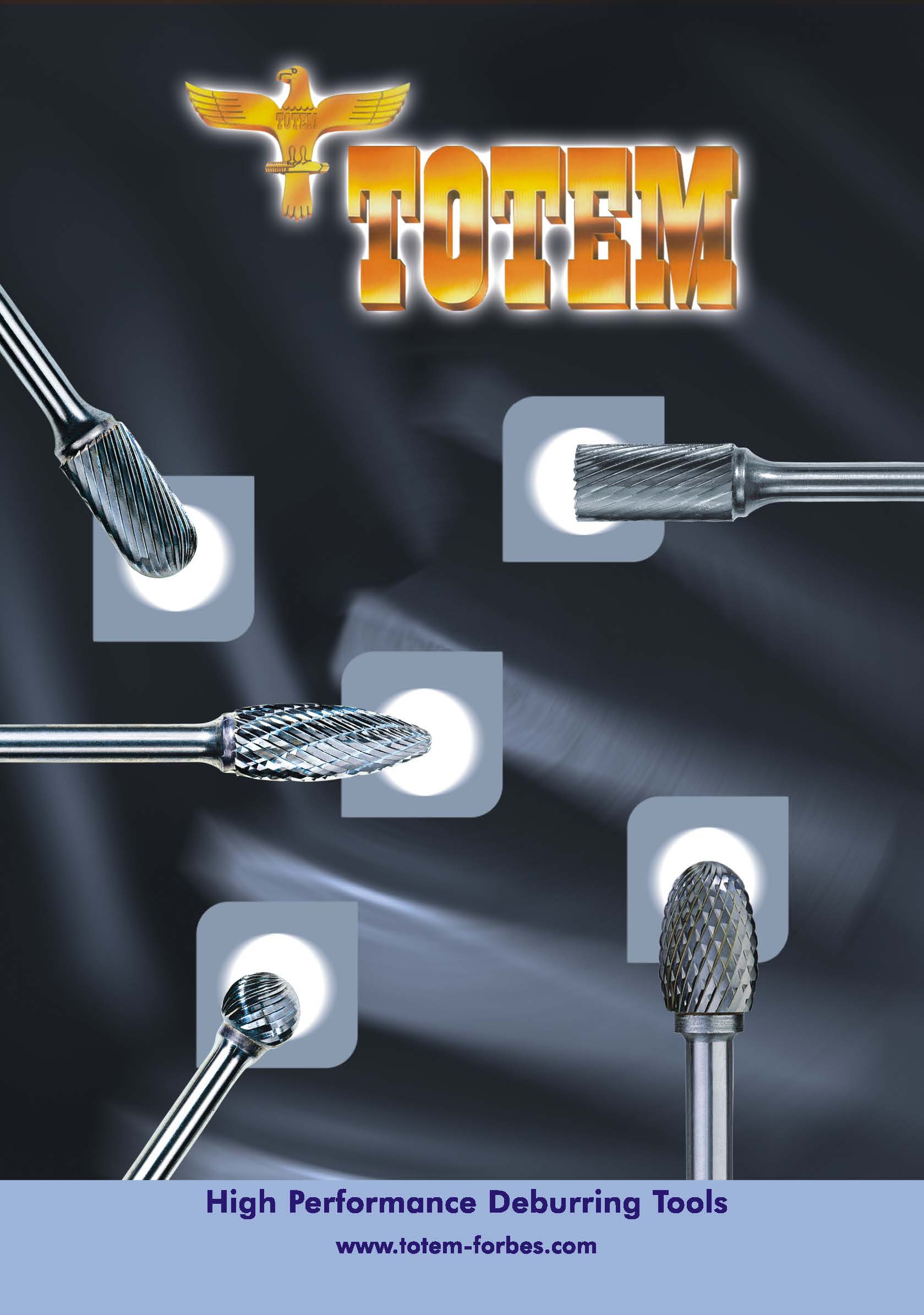 ТОТЕМ Каталог борфрезы