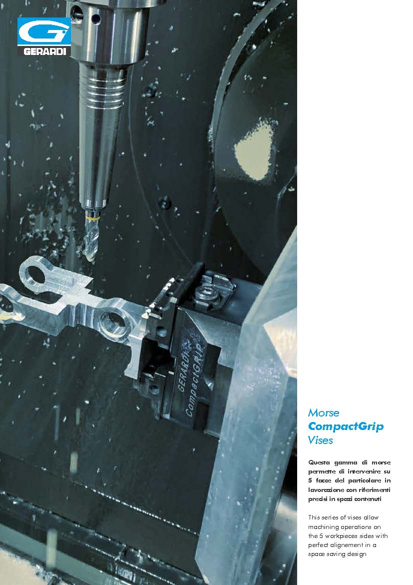 GERARDI - приспособления 2021